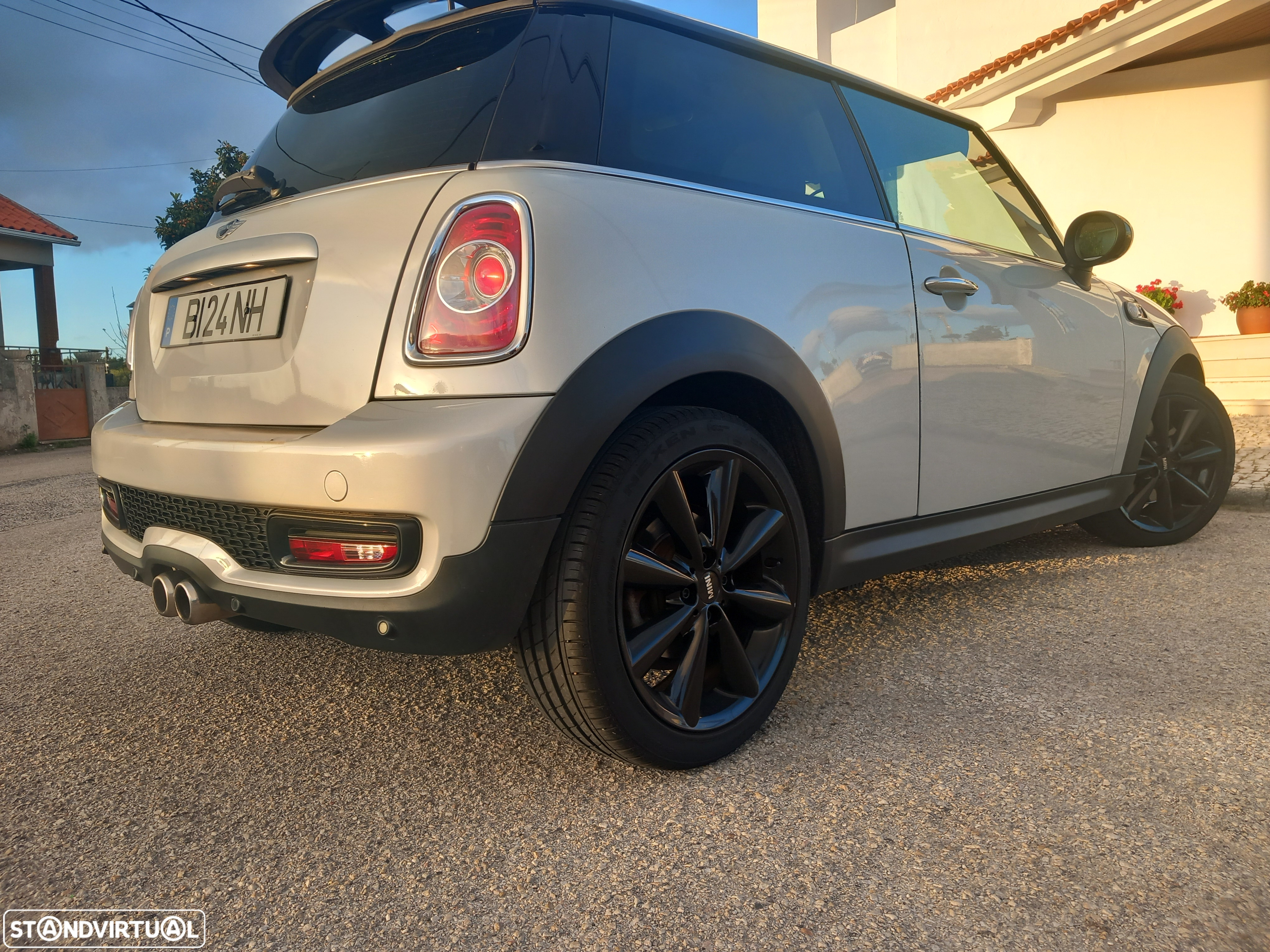 MINI 3 Portas Cooper S - 10