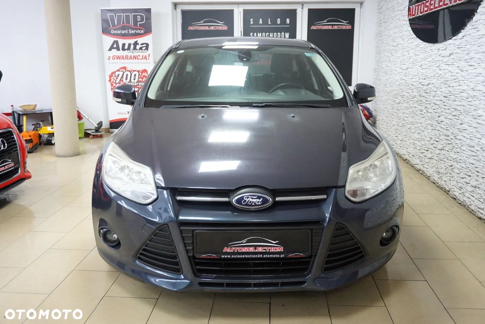 Ford Focus 1.6 TDCi Silver X - 2