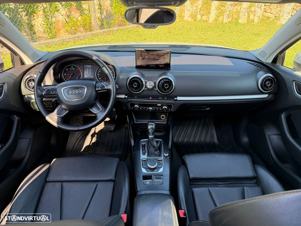 Audi A3 Limousine 1.6 TDI S tronic S line Sport Pack - 43