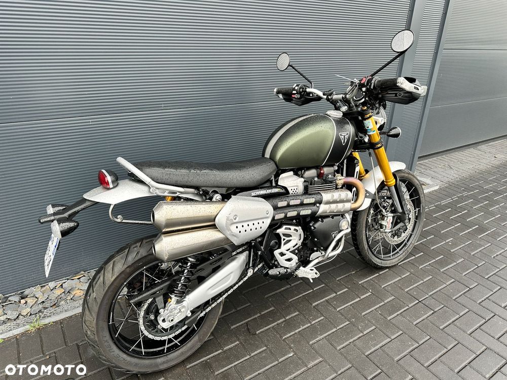 Triumph Scrambler - 4