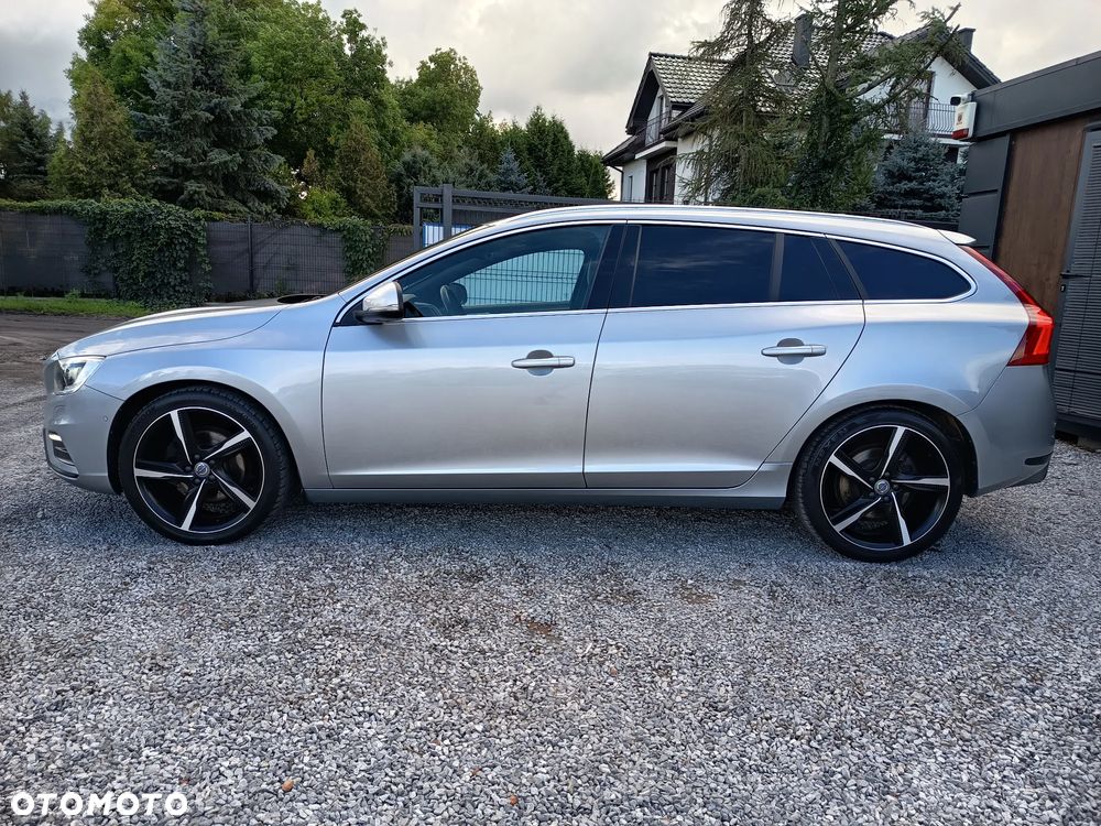 Volvo V60 D4 Geartronic RDesign - 4
