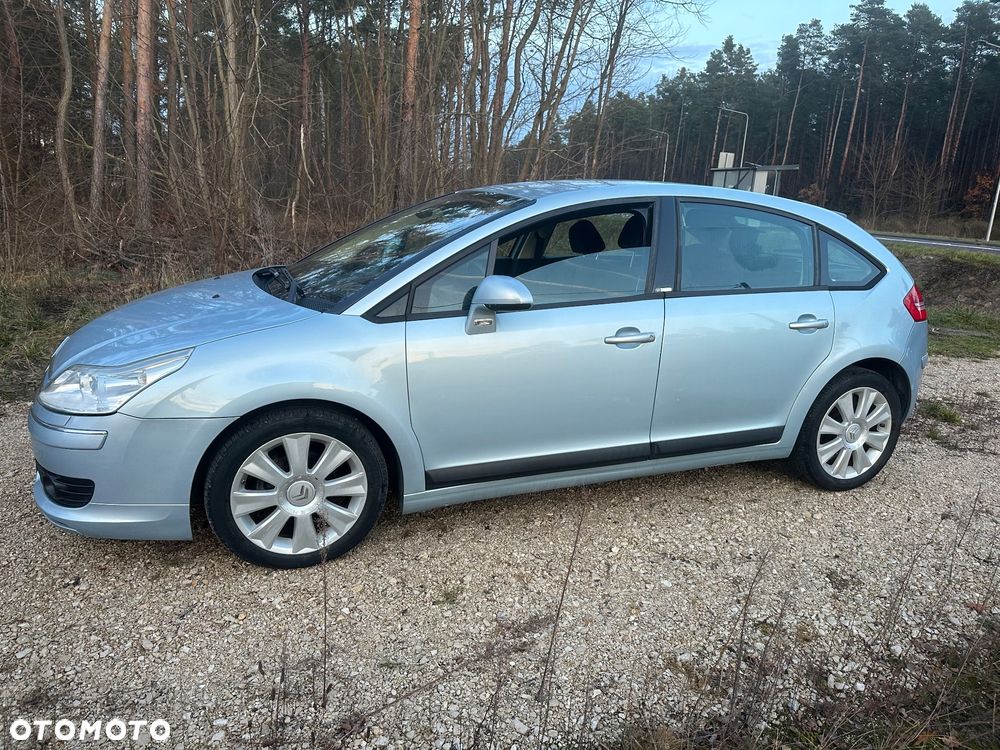 Citroën C4 - 2