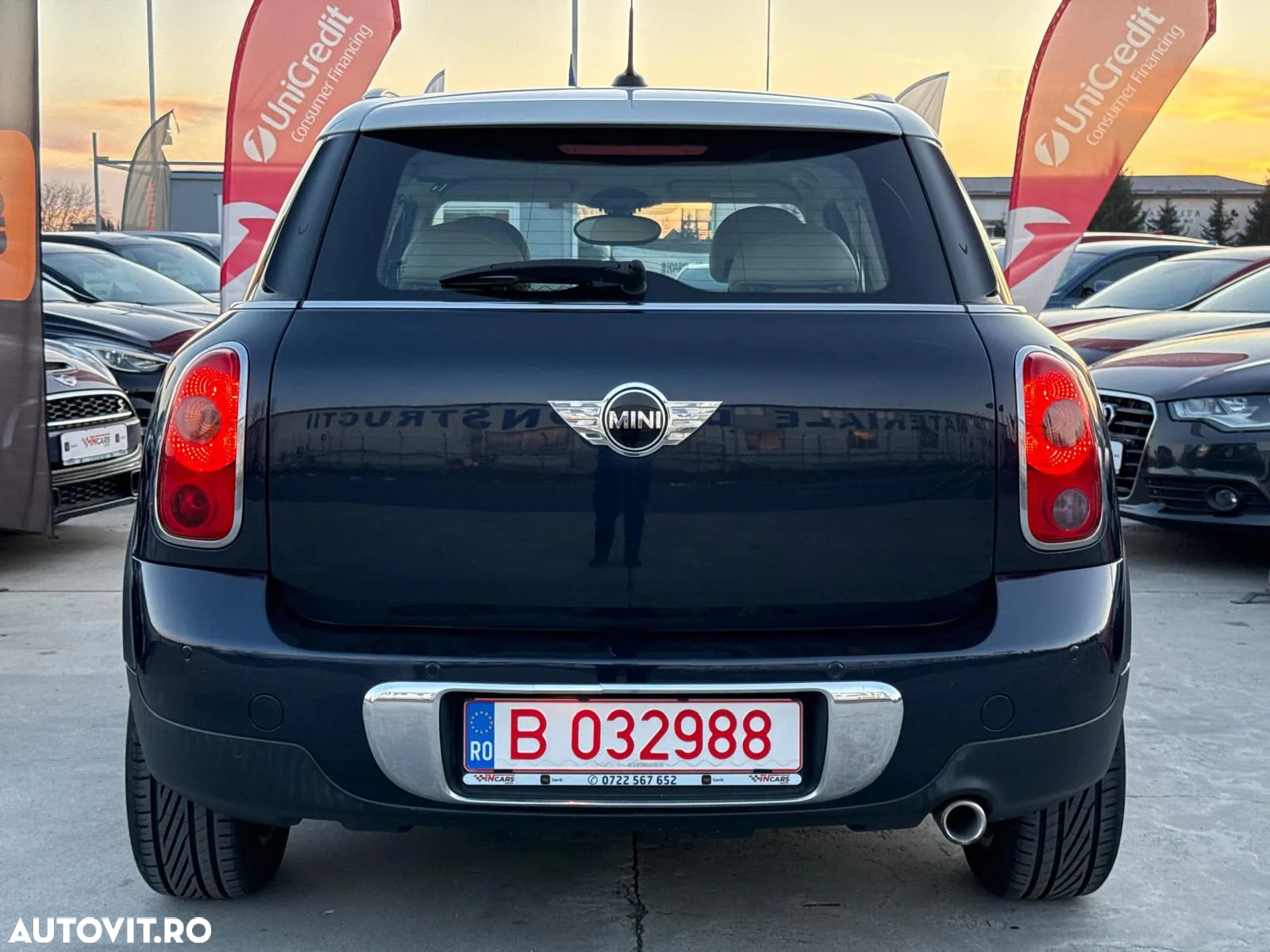 Mini Countryman Cooper D All4 Aut. - 27
