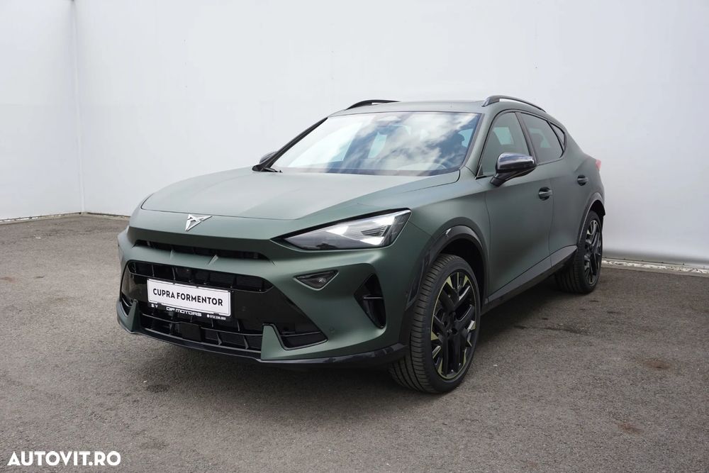 Cupra Formentor 1.5 eTSI DSG Tribe Edition - 1