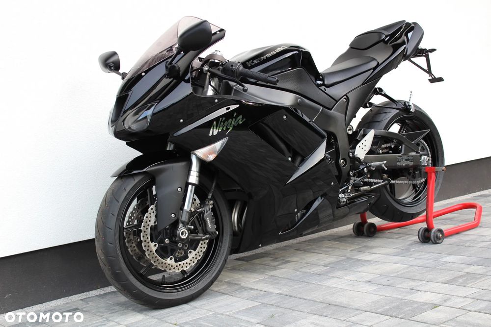 Kawasaki ZXR - 1
