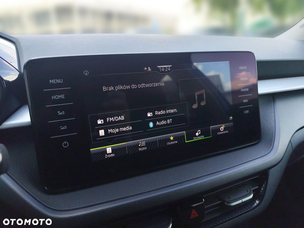 Skoda Fabia 1.0 TSI Ambition - 24