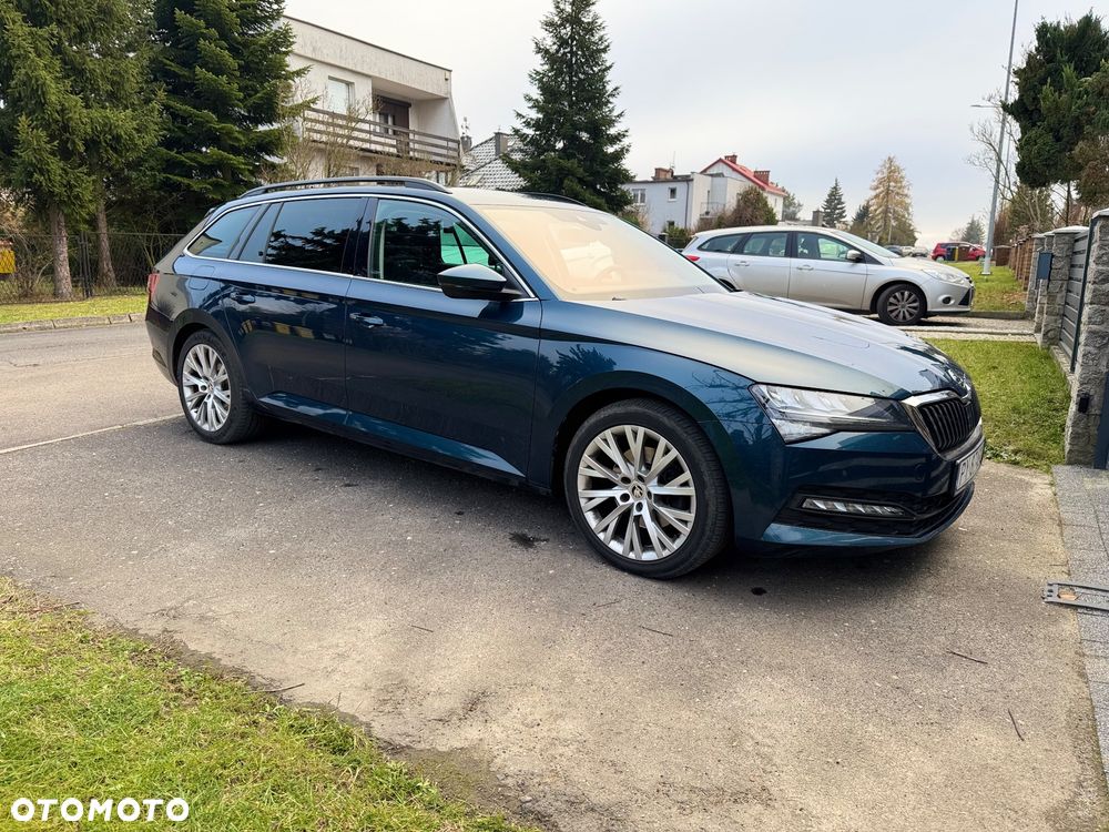 Skoda Superb - 31