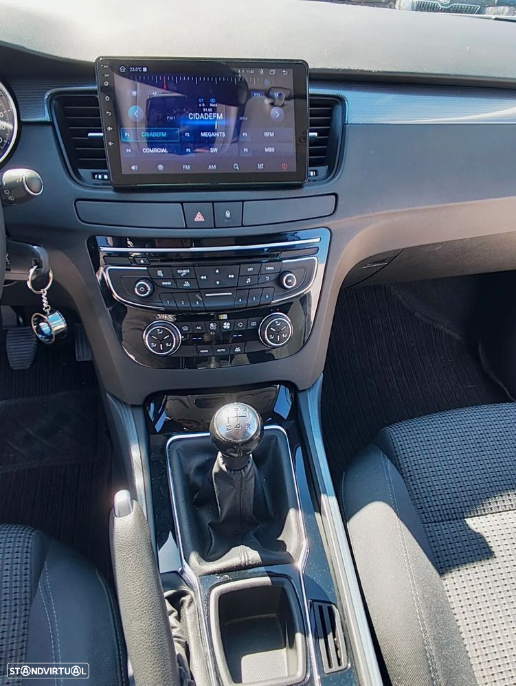Peugeot 508 SW 1.6 HDi Business Line - 20