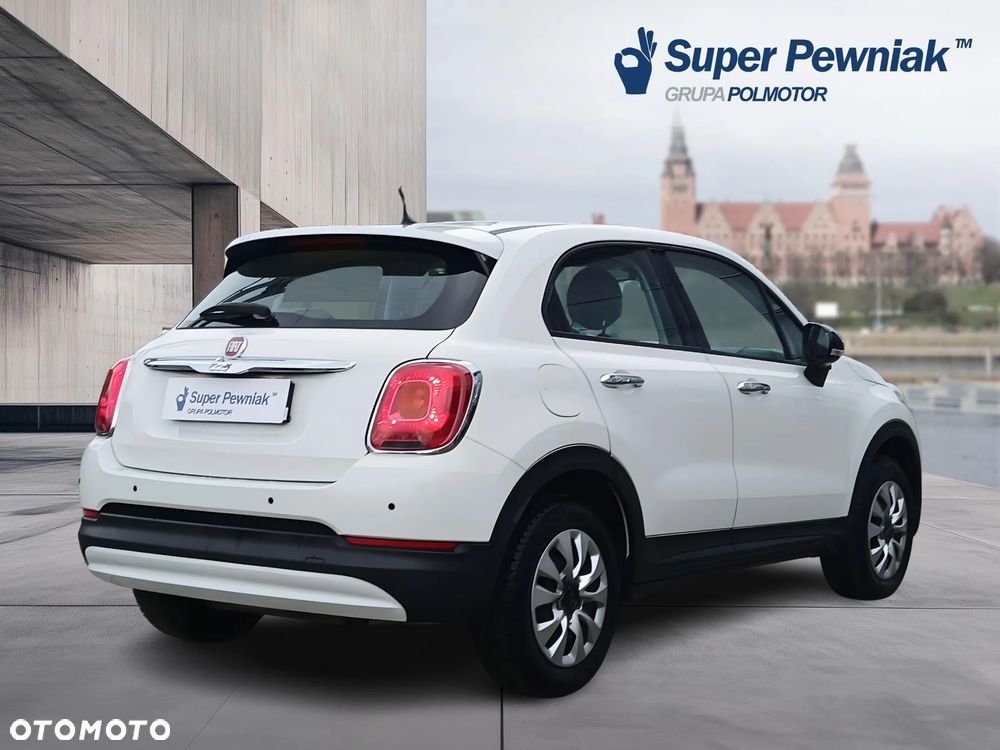 Fiat 500X 1.6 E-Torq Pop+ - 5