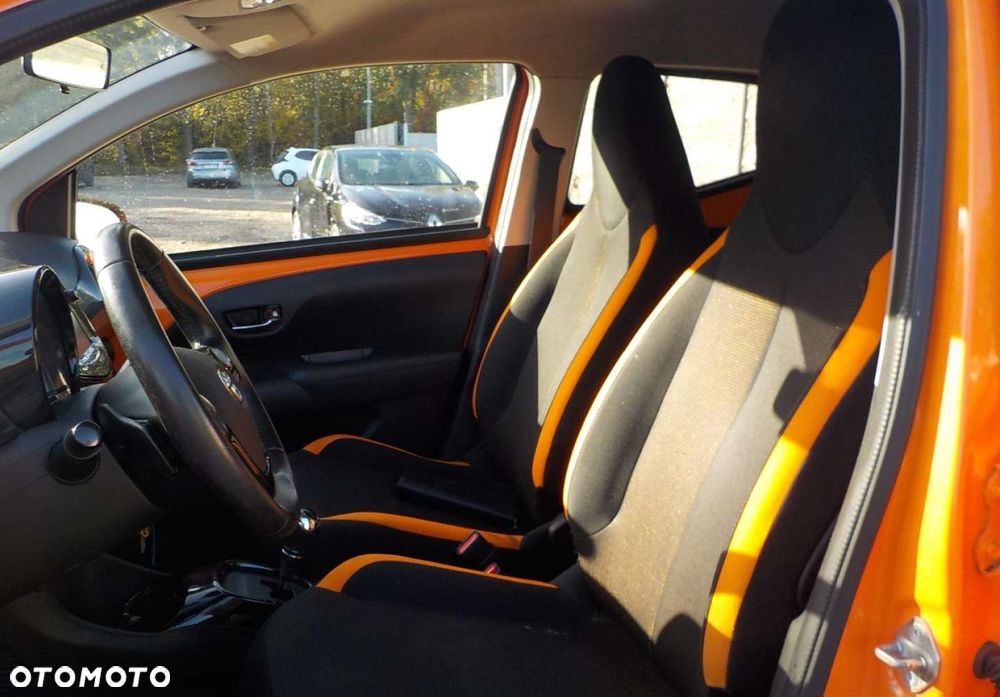 Toyota Aygo - 26