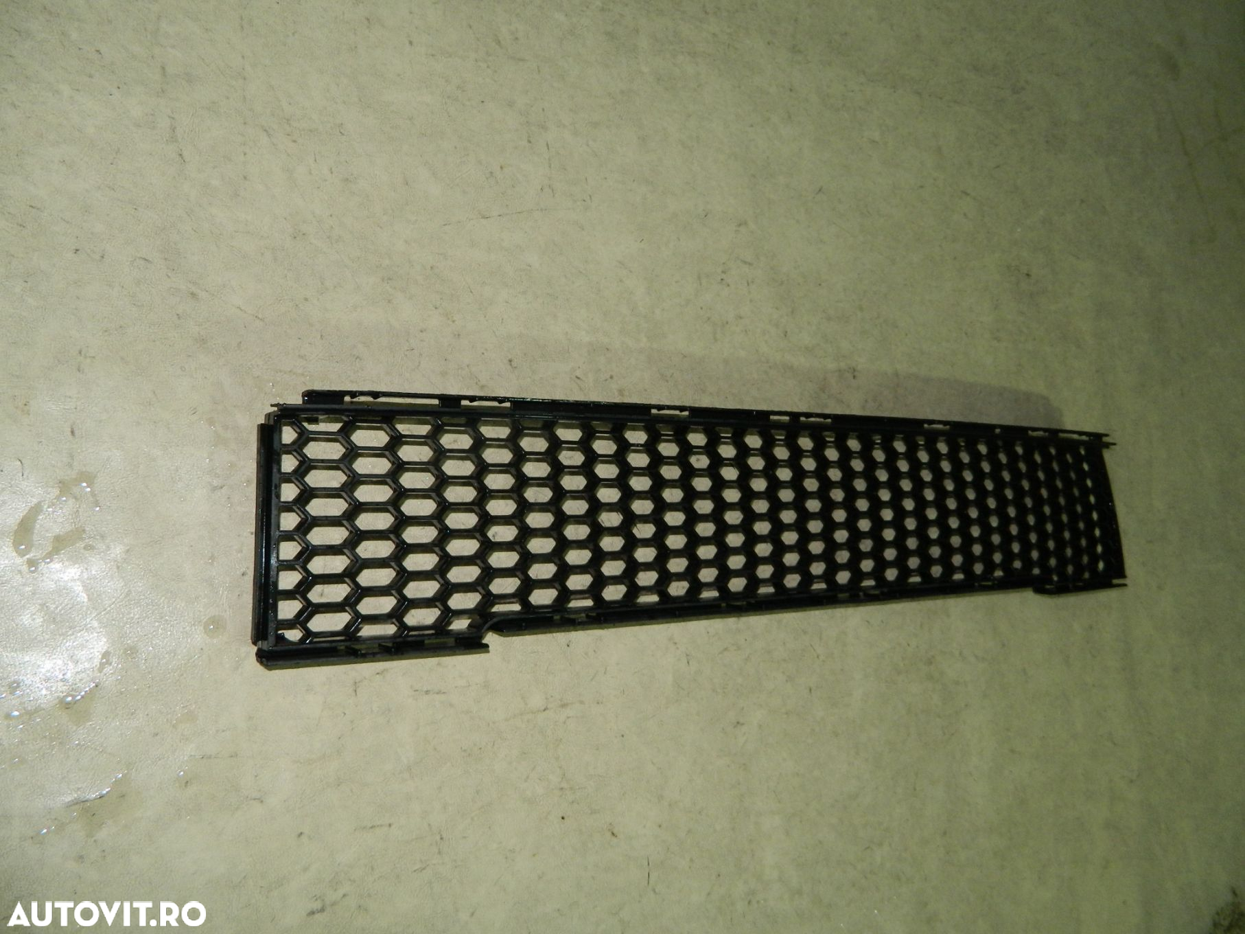 Grila intre proiectaoare Fiat 500, 2007, 2008, 2009, 2010, , 735425618 - 7
