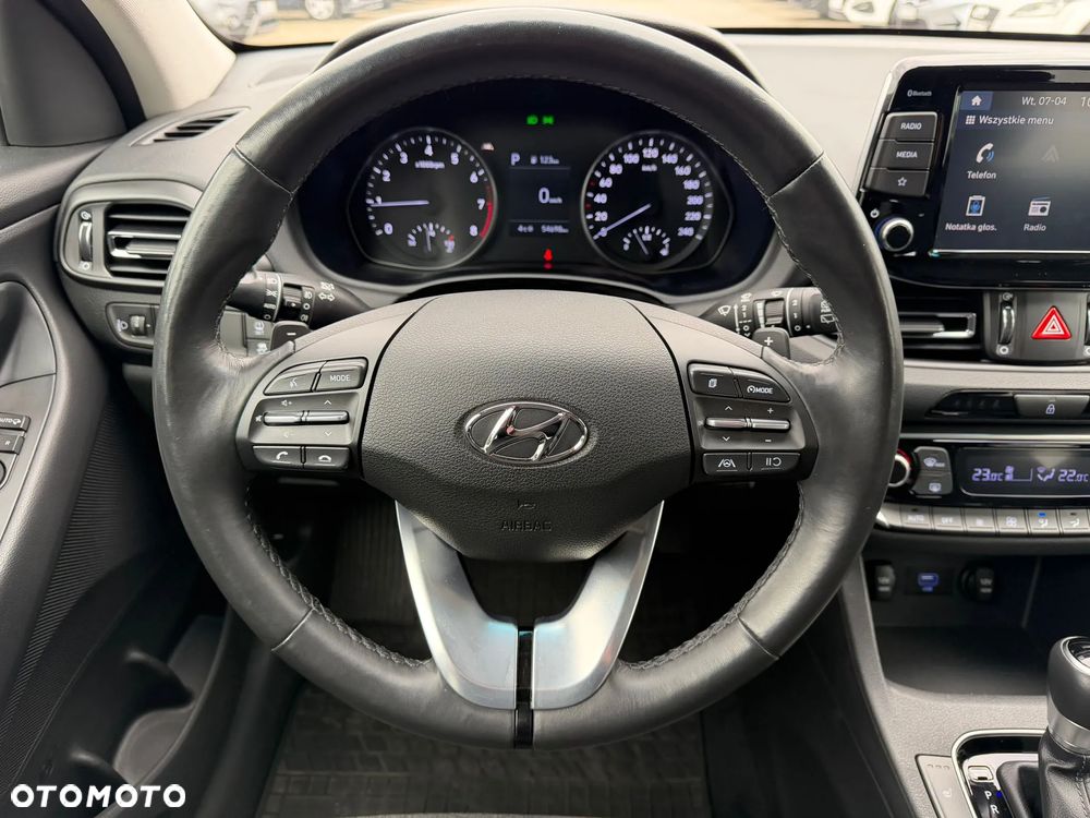 Hyundai i30 1.0 T-GDI Smart DCT - 26