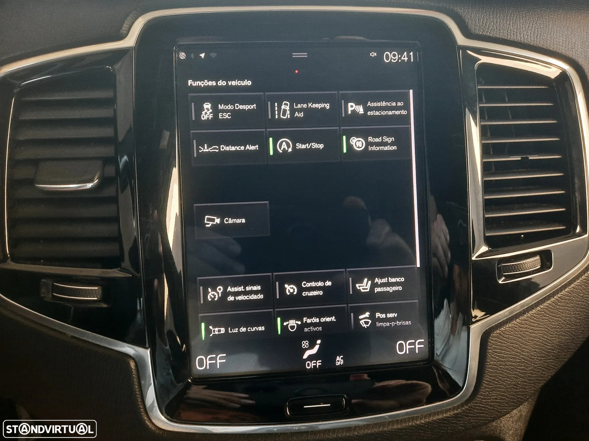 Volvo XC 90 2.0 D4 R-Design - 47