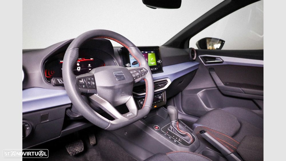 SEAT Ibiza 1.0 TSI FR DSG - 10