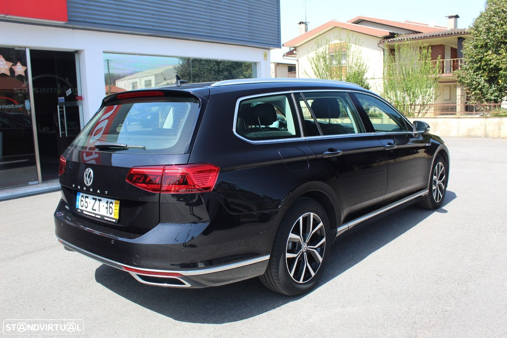 VW Passat Variant 1.4 TSI GTE Plug-in - 11
