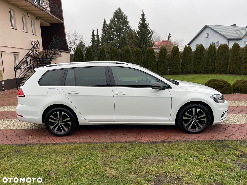 Volkswagen Golf 1.6 TDI SCR IQ.DRIVE - 8