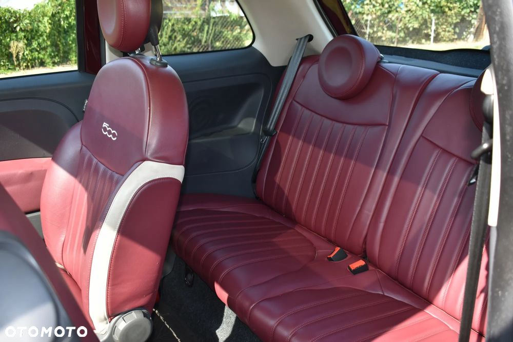 Fiat 500 1.2 Start&Stopp - 7