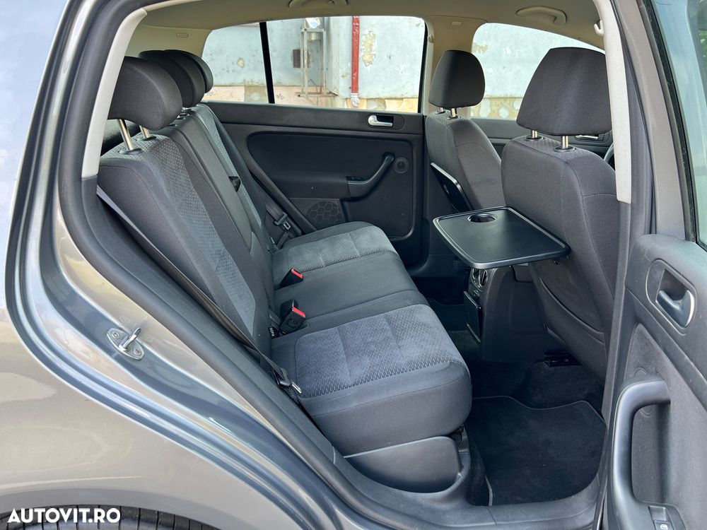 Volkswagen Golf Plus 1.4 TSI Life - 11