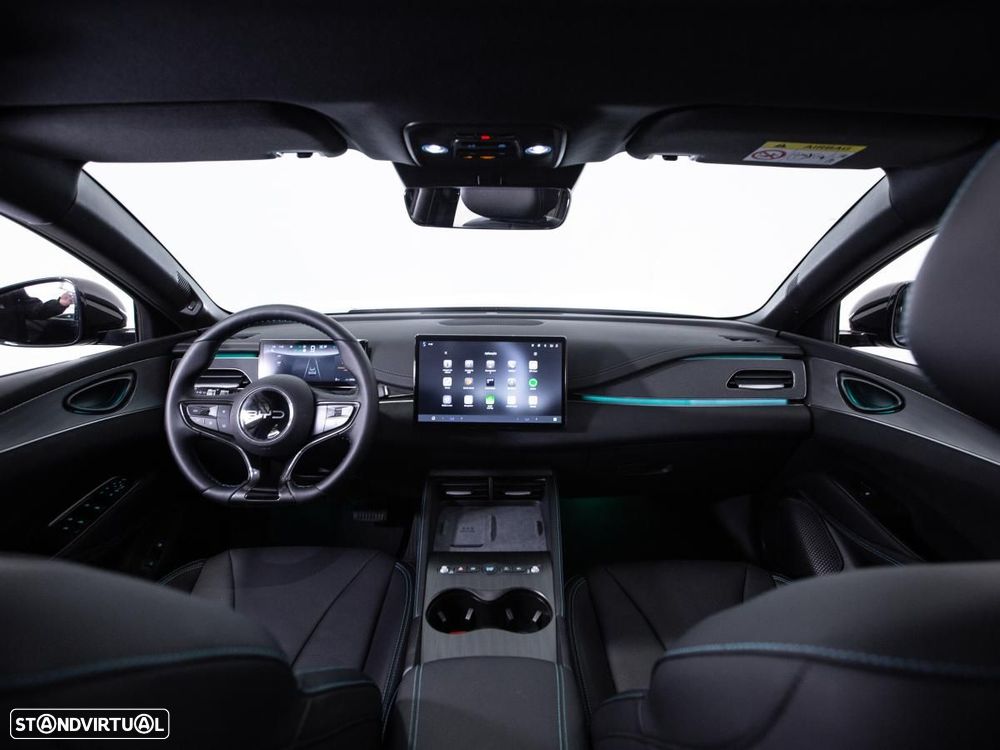 BYD Seal 6 DM-i Touring Comfort Lite - 8