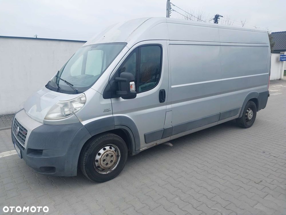 Fiat Ducato - 1