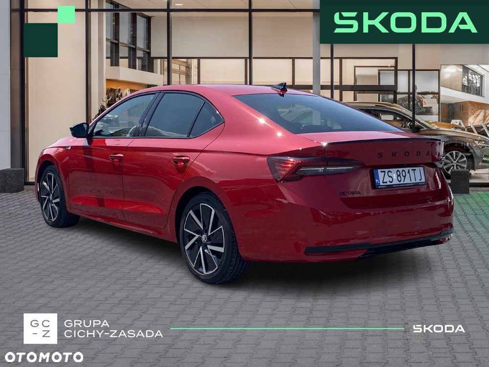 Skoda Octavia - 3