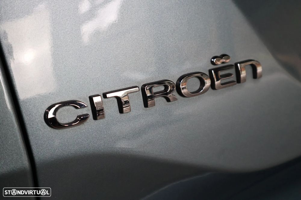 Citroën C4 PureTech 130 Stop&Start EAT8 FEEL PACK - 10