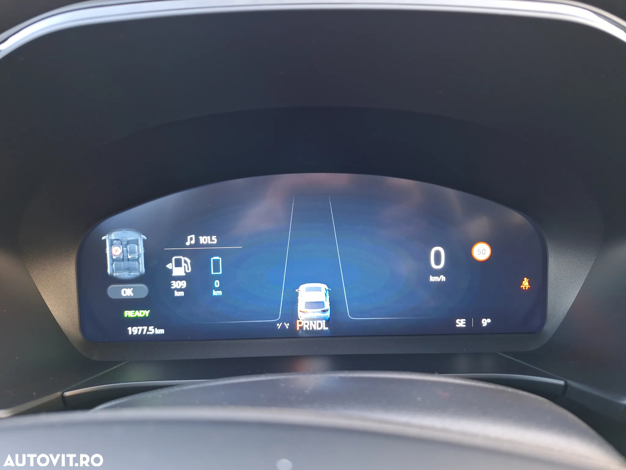 Ford Kuga 2.5 Duratec PHEV ST Line - 13
