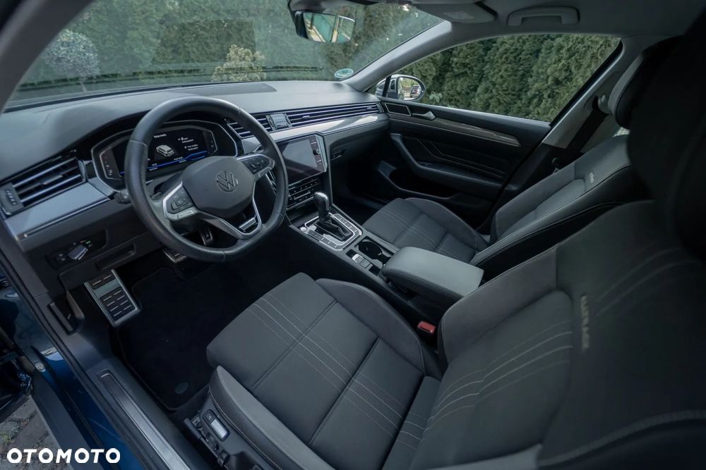 Volkswagen Passat Alltrack 2.0 TDI 4Mot DSG - 30