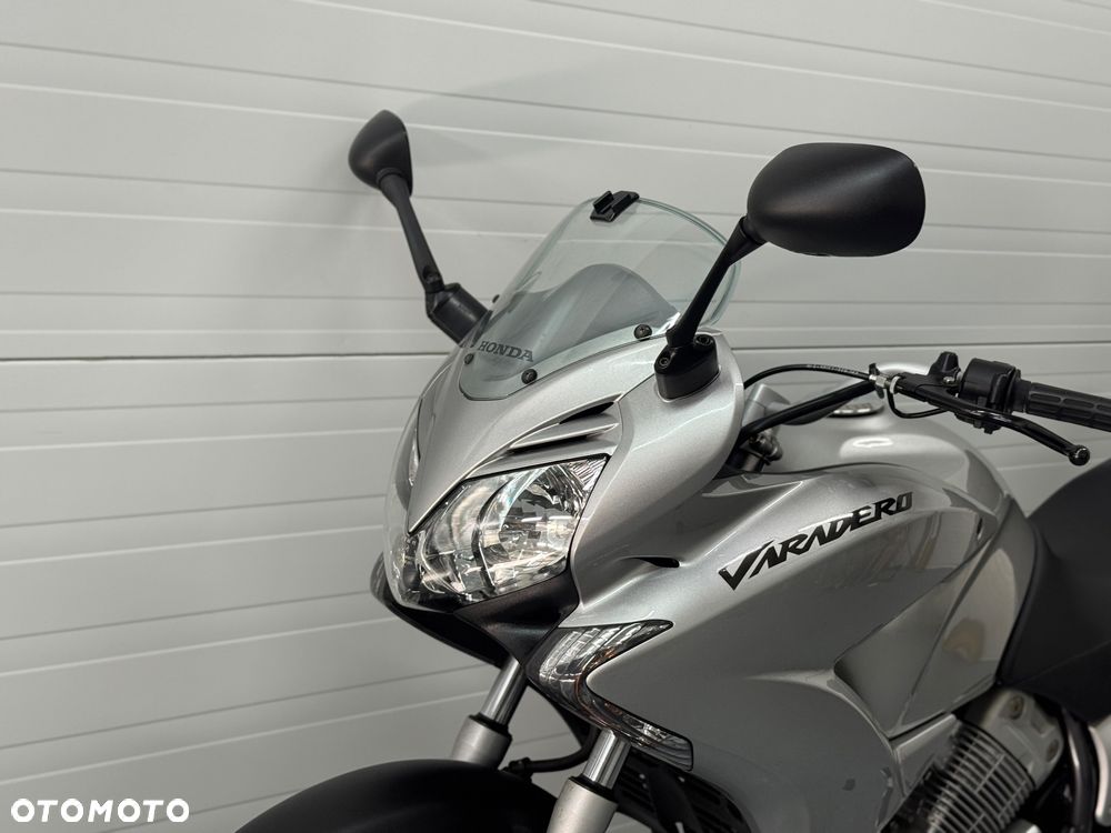 Honda Varadero - 21