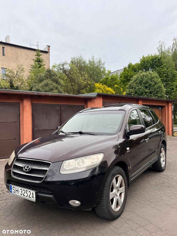 Hyundai Santa Fe 2.2 CRDi Style - 1