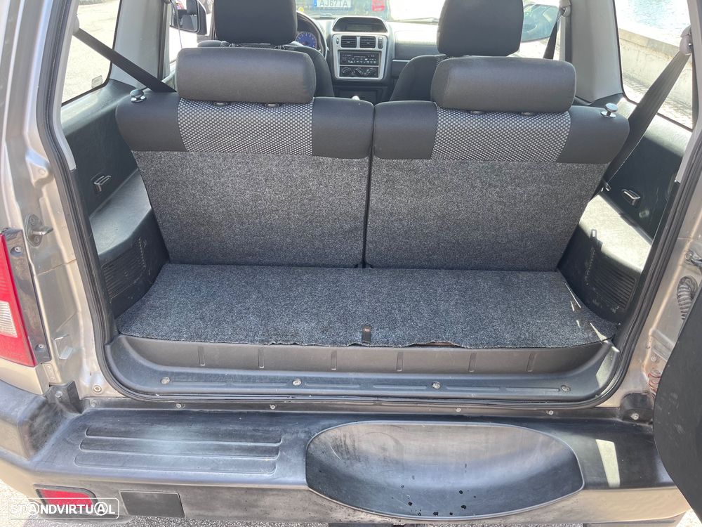 Mitsubishi Pajero Pinin 1.8 GDi P1 - 12