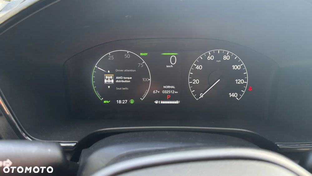 Honda CR-V - 12