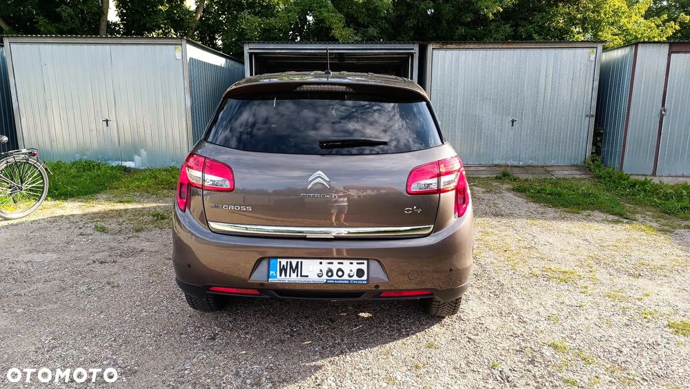 Citroën C4 Aircross HDi 115 Stop & Start 2WD Selection - 2