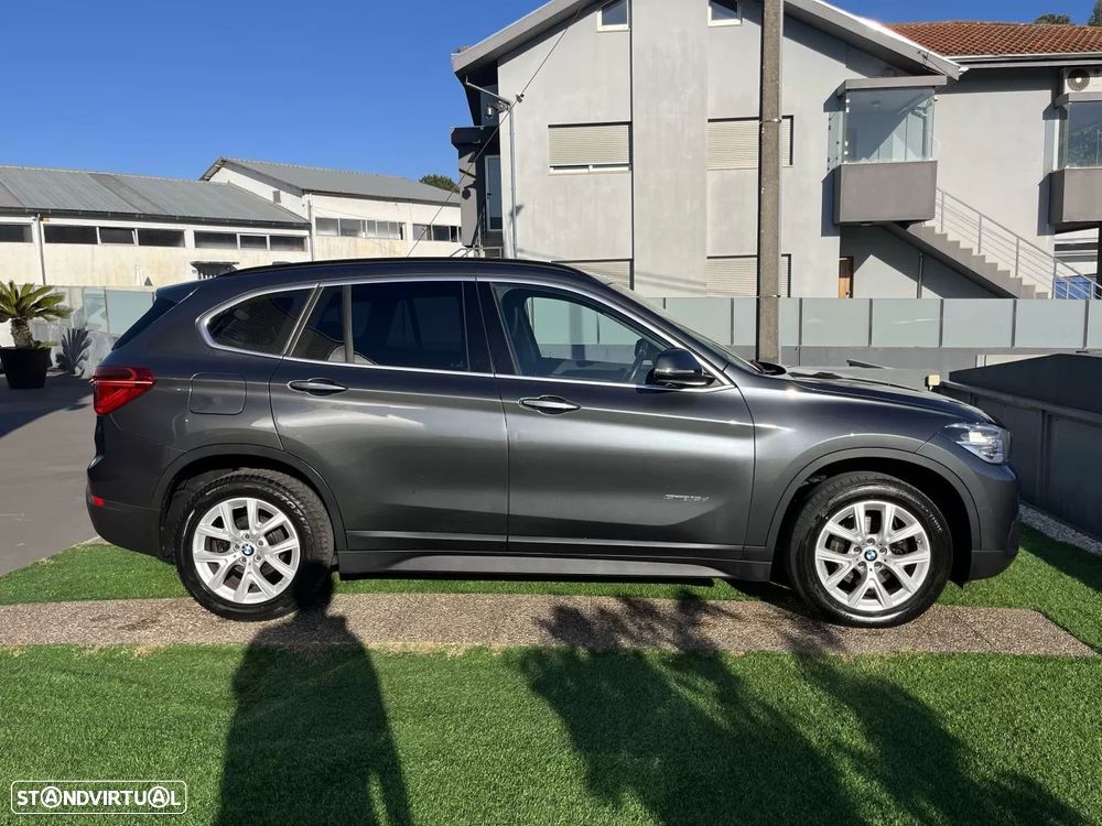 BMW X1 16 d sDrive Line Sport - 13