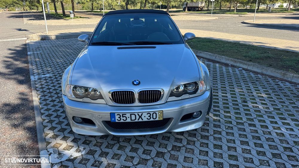 BMW M3 SMG - 5