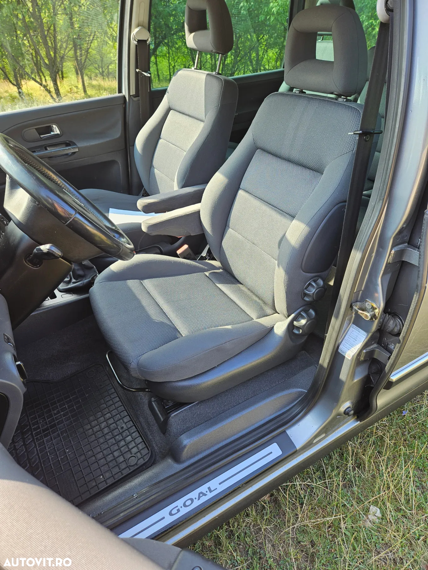 Volkswagen Sharan 1.9 TDI Goal - 10