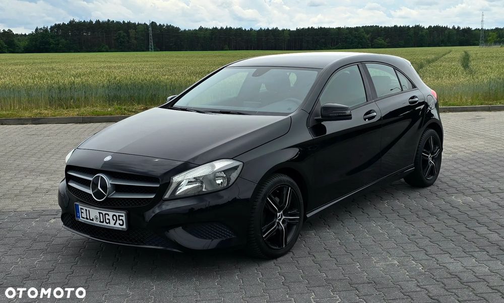 Mercedes-Benz Klasa A - 1