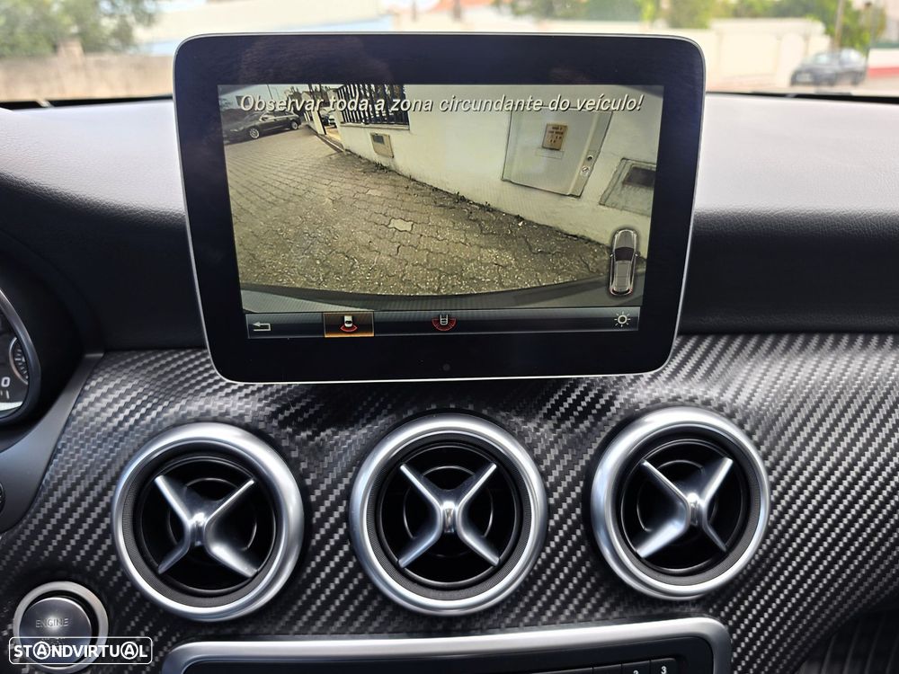 Mercedes-Benz A 180 CDi BE Edition AMG Line - 23