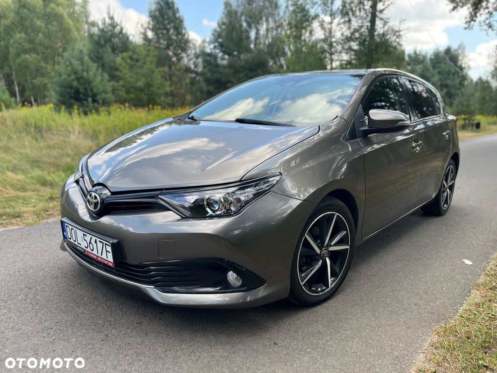 Toyota Auris 1.2 T Premium MS - 2