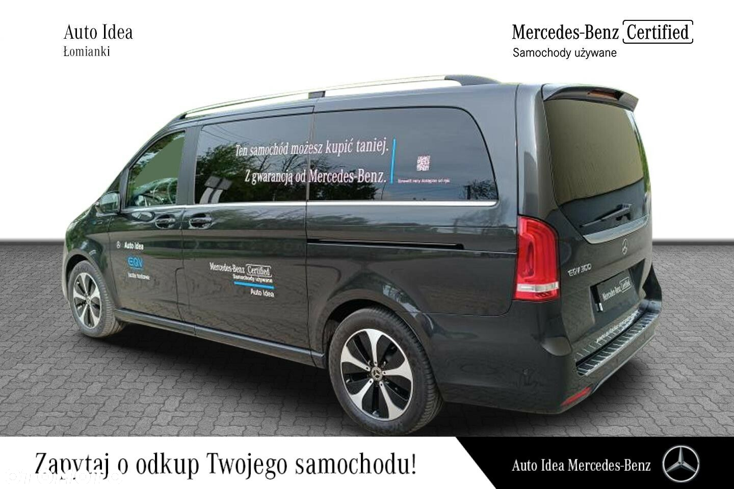 Mercedes-Benz EQV - 7