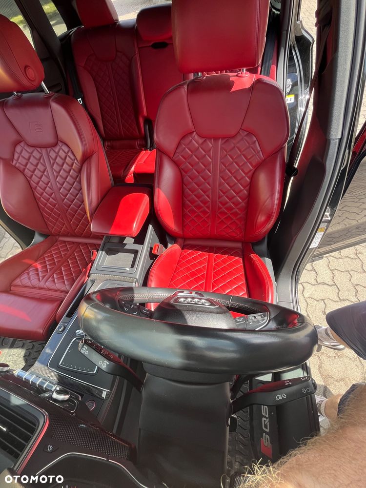 Audi SQ5 - 27