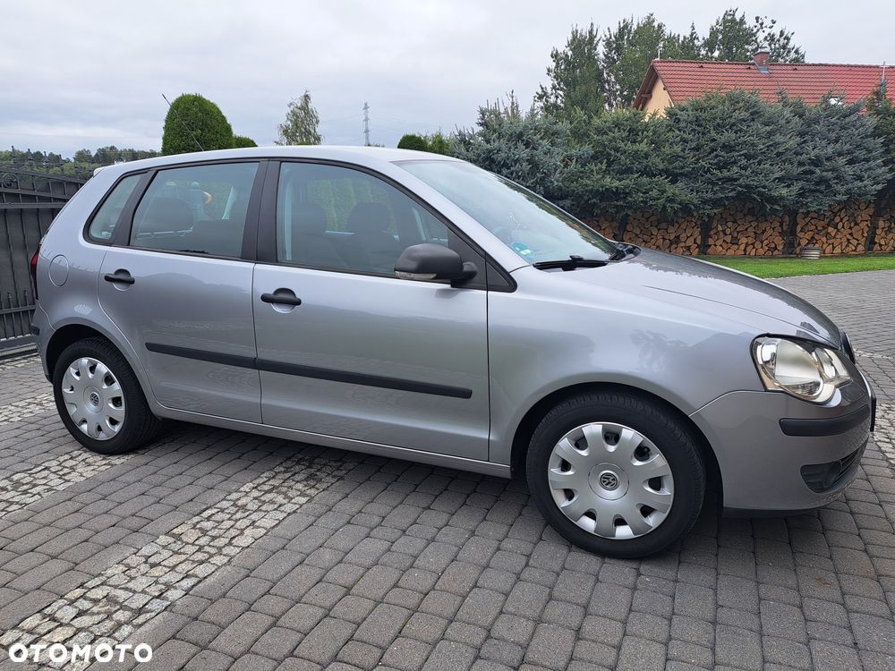 Volkswagen Polo 1.4 Tour Edition - 3