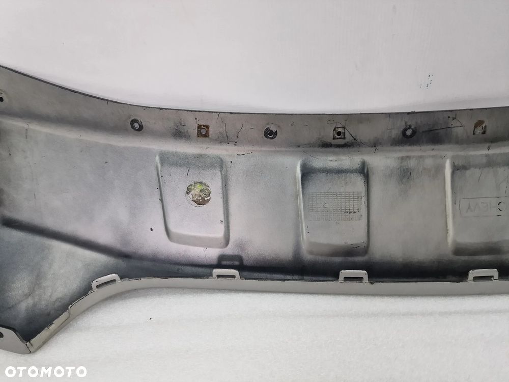 CHEVROLET CAPTIVA LIFT 11- DOKŁADKA / SPOJLER POD ZDERZAK PRZEDNI PRZÓD , NR 96945166 , NR AUKCJI DT292 - 12