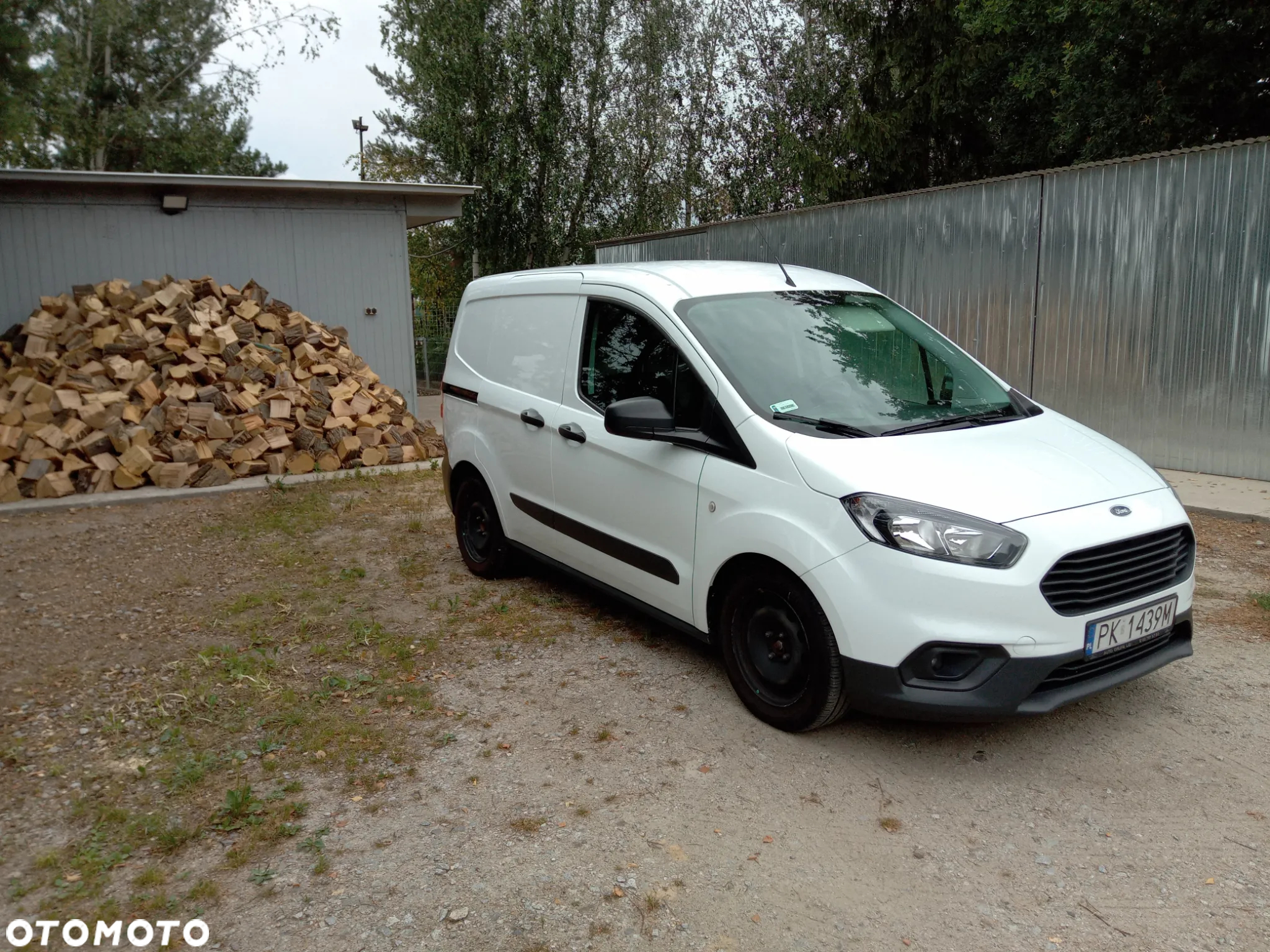 Ford Transit Courier 1.5 TDCi Trend - 4