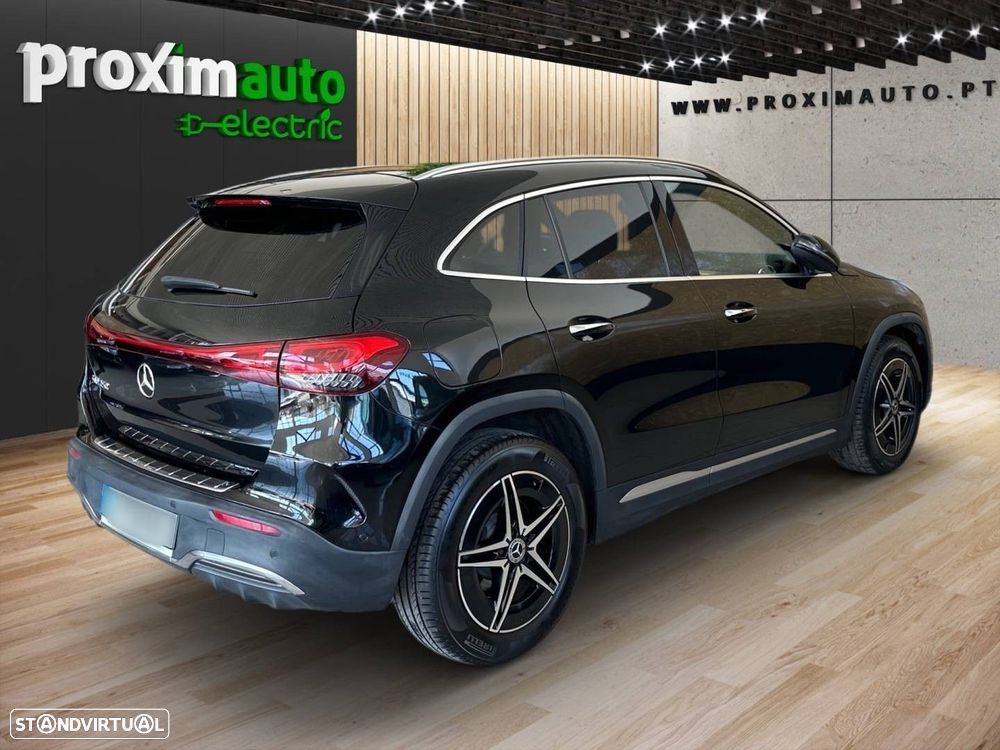 Mercedes-Benz EQA 250 AMG Line - 18