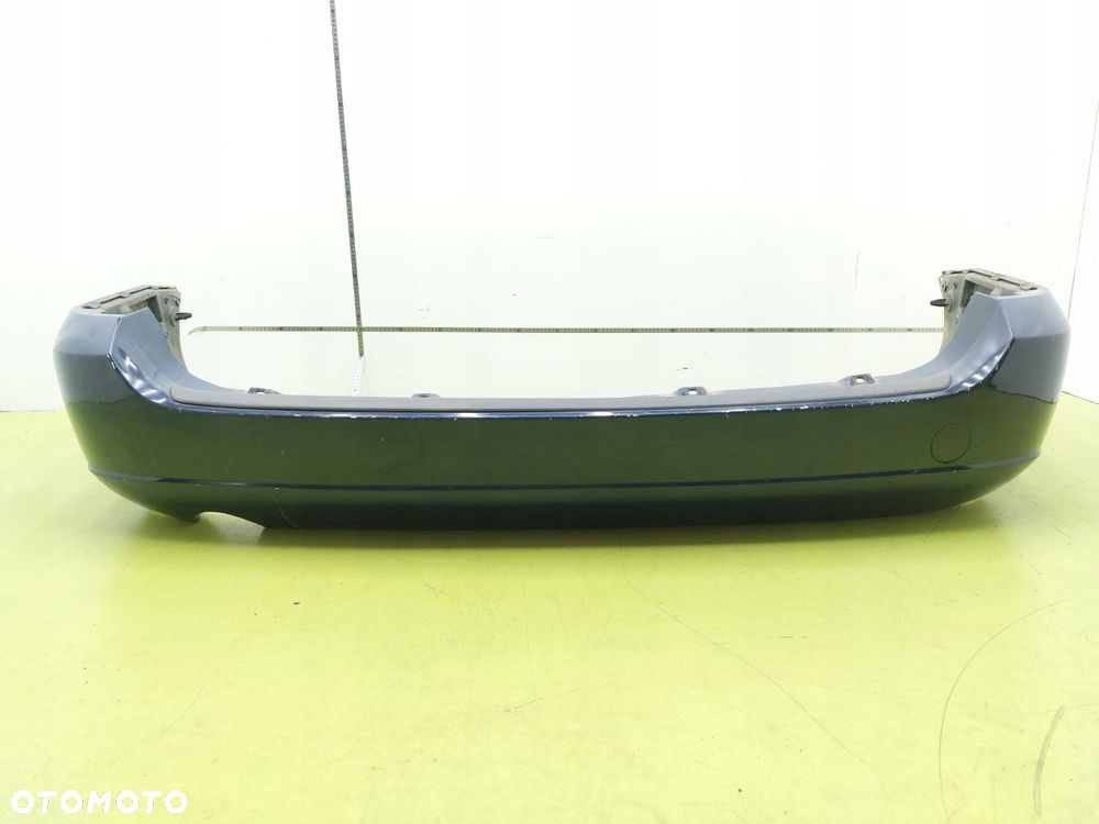 Zderzak tylny tył Ford Focus Mk2 KOMBI 2004-2011 Blazer Blue - 5
