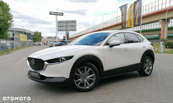 Mazda CX-30 2.0 mHEV Kanjo 2WD