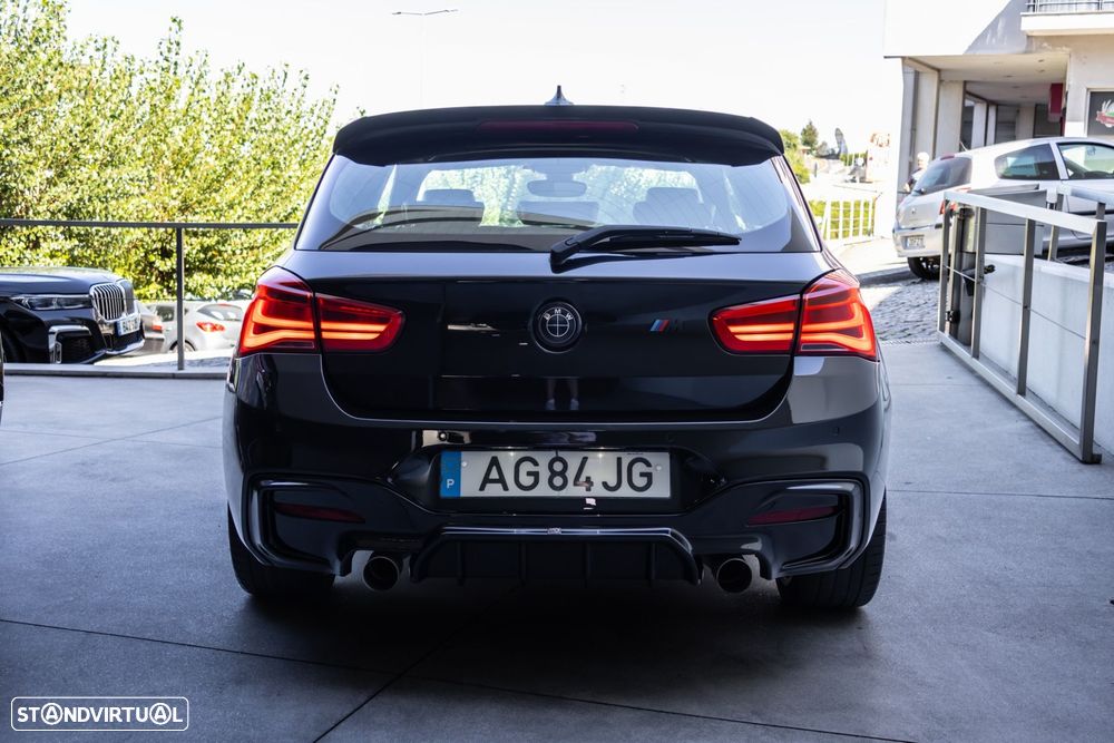BMW 120 d Pack M - 7