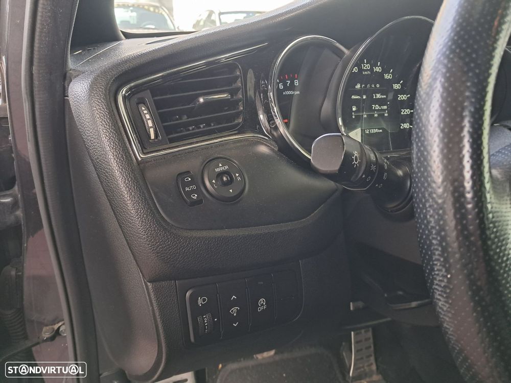 Kia Ceed SW 1.0 T-GDI GT Line - 5