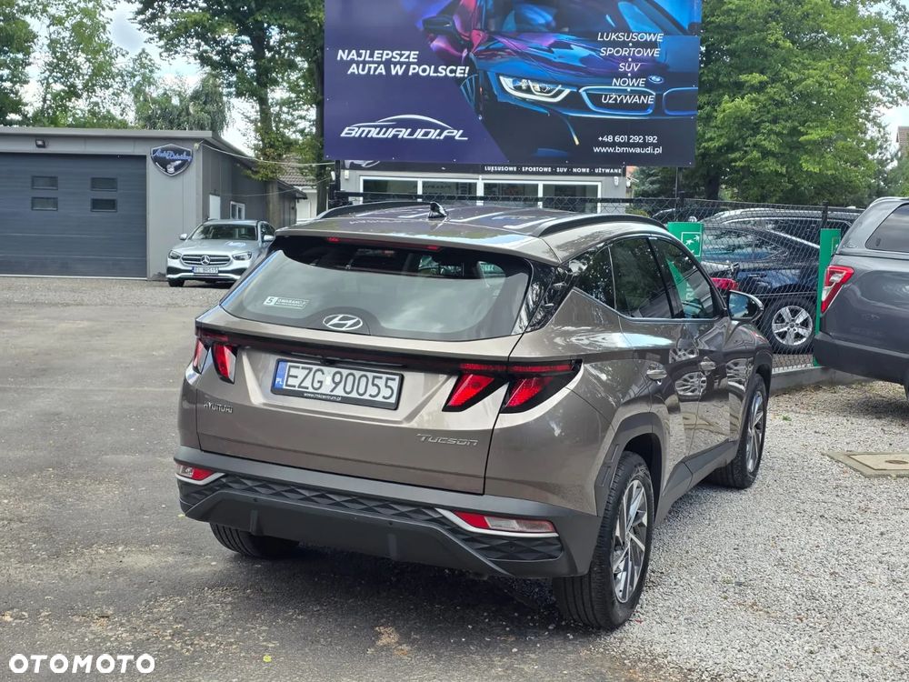 Hyundai Tucson 1.6 T-GDi Smart 2WD - 15